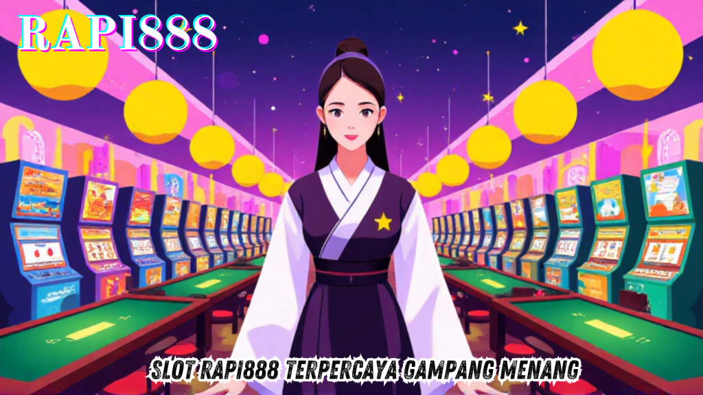 RAPI888 RAPI888