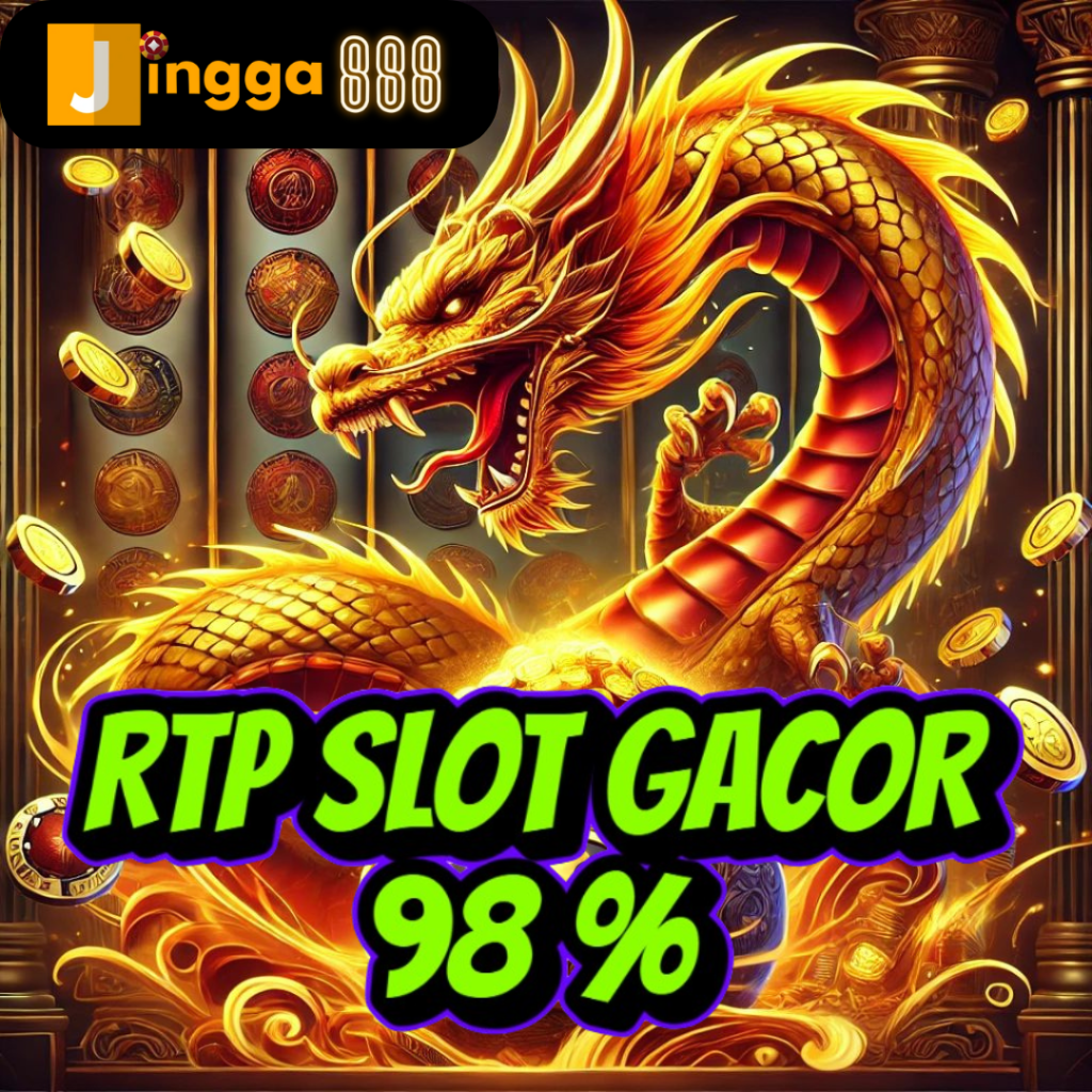 Jingga888 RTP Slot Gacor 