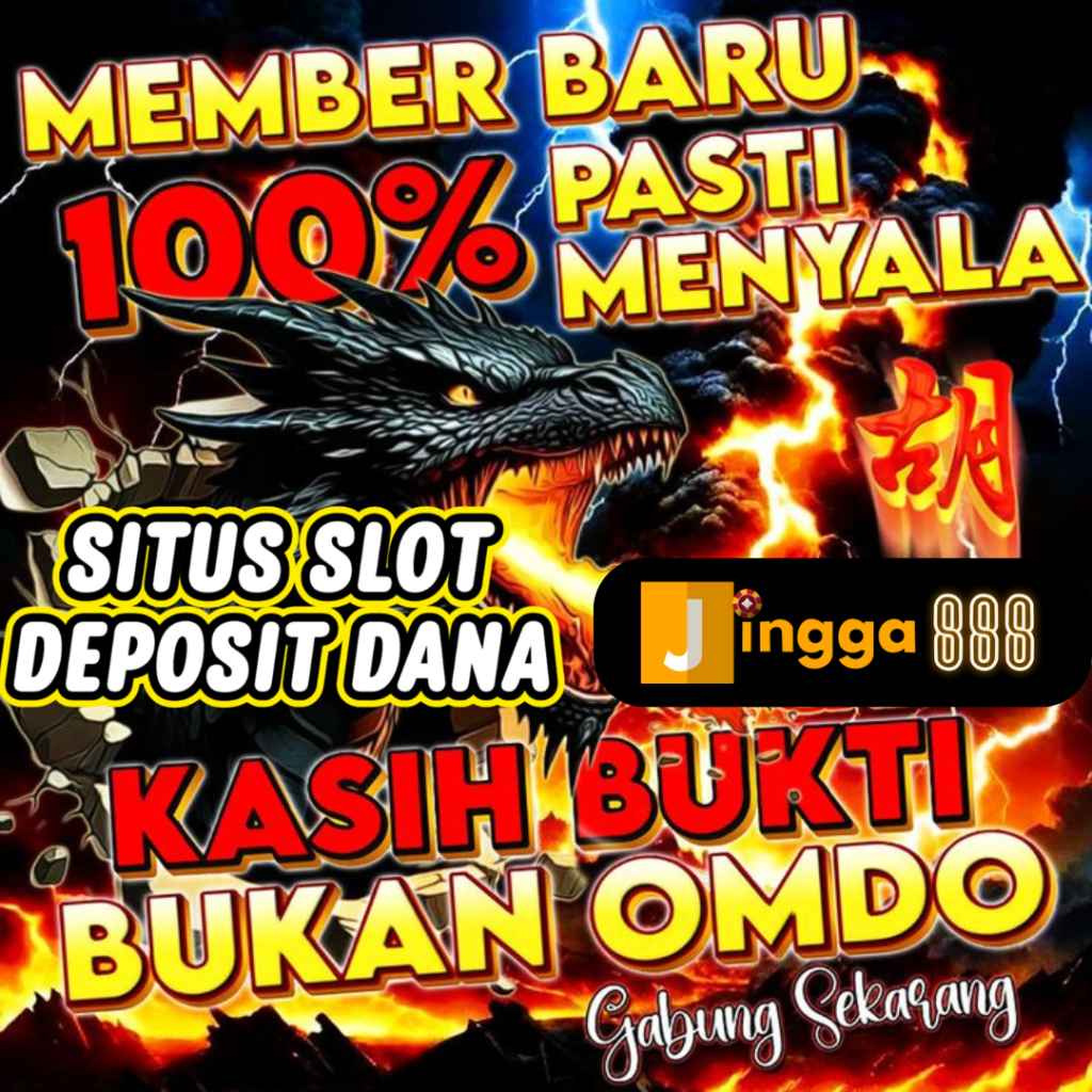 Situs Slot Gacor Depo Dana 