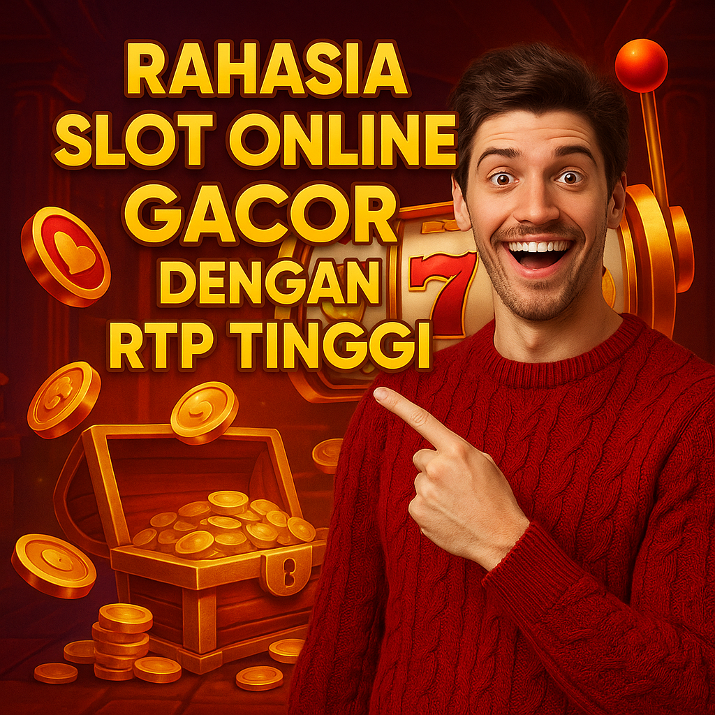 Rahasia Slot Online Gacor